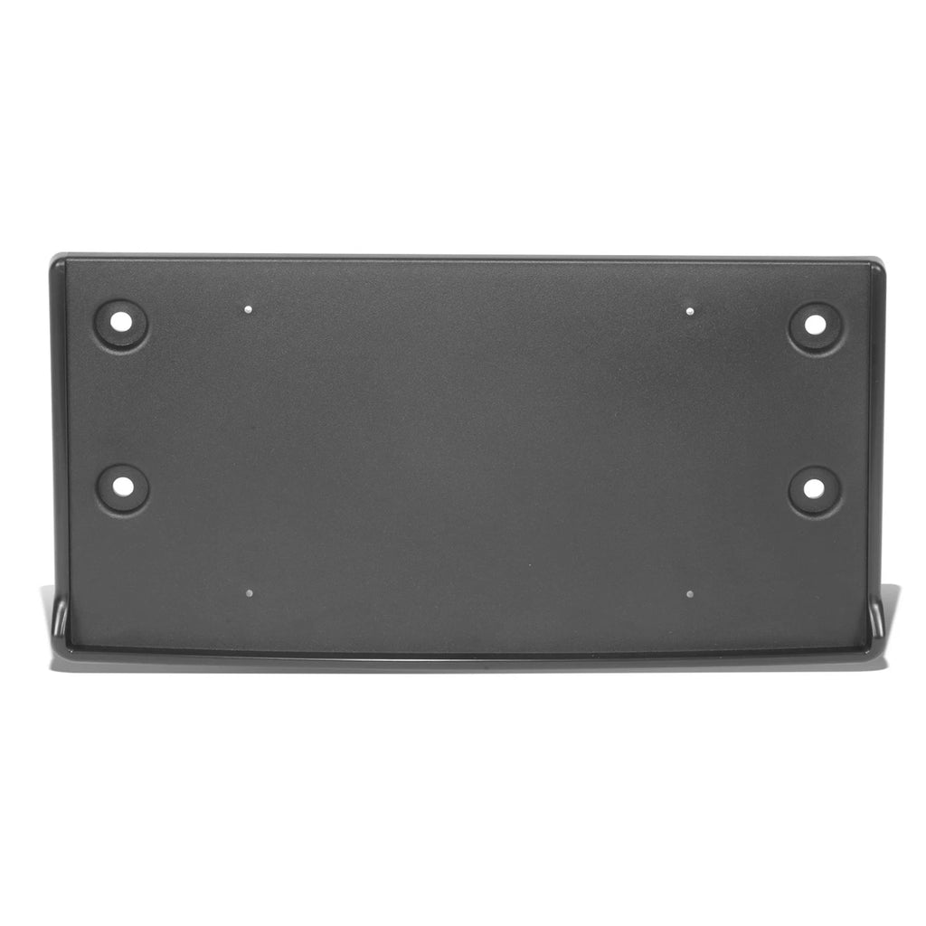 Front Bumper License Plate Mounting Bracket Holder for VW Golf (2010–2014)