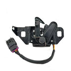 Hood Latch Lock Release for Chevy Malibu Sedan (2016-2018)