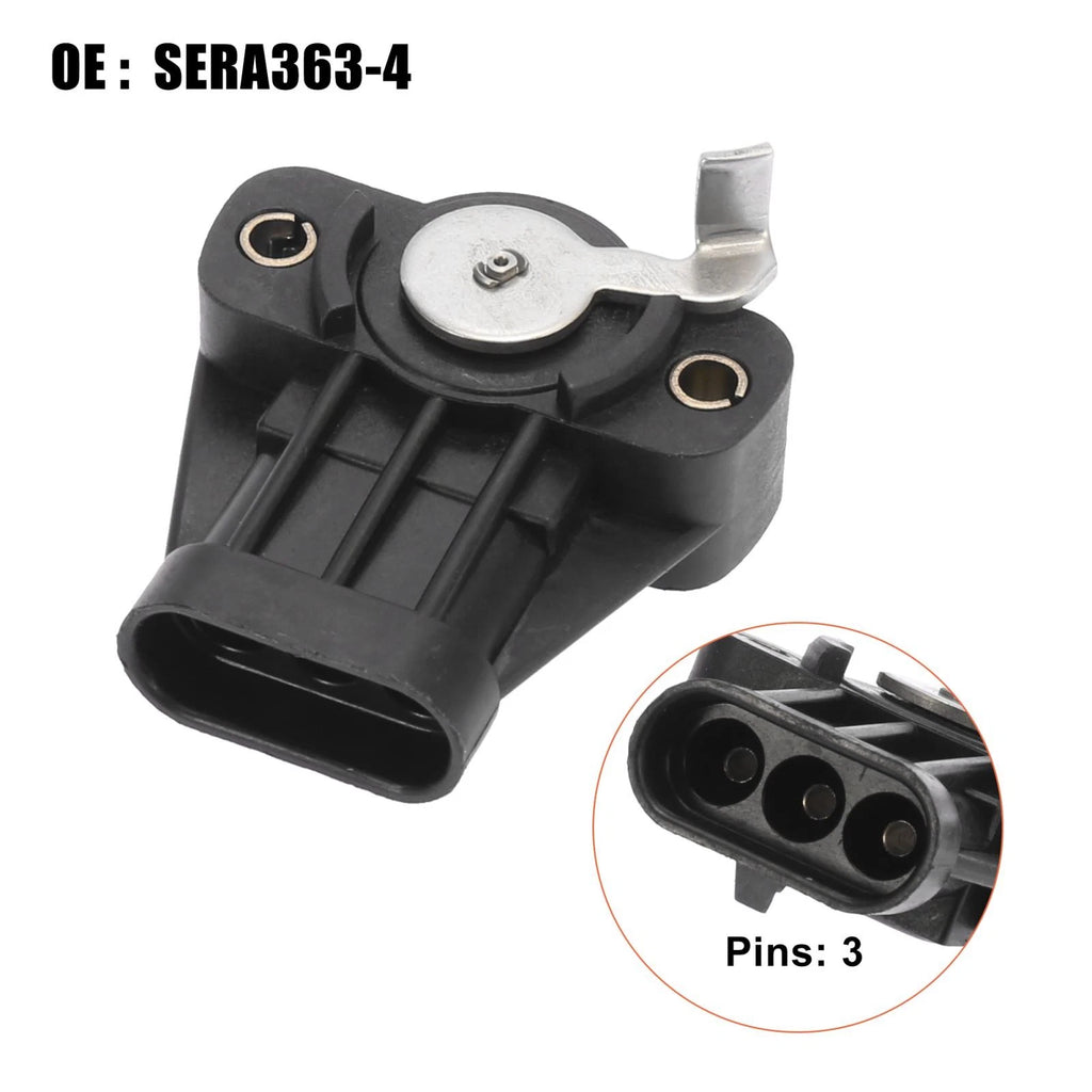 Throttle Position Sensor for Buick (SERA363-4)