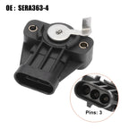 Throttle Position Sensor for Buick (SERA363-4)