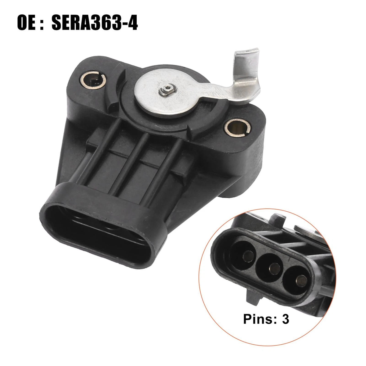 Throttle Position Sensor for Buick (SERA363-4)