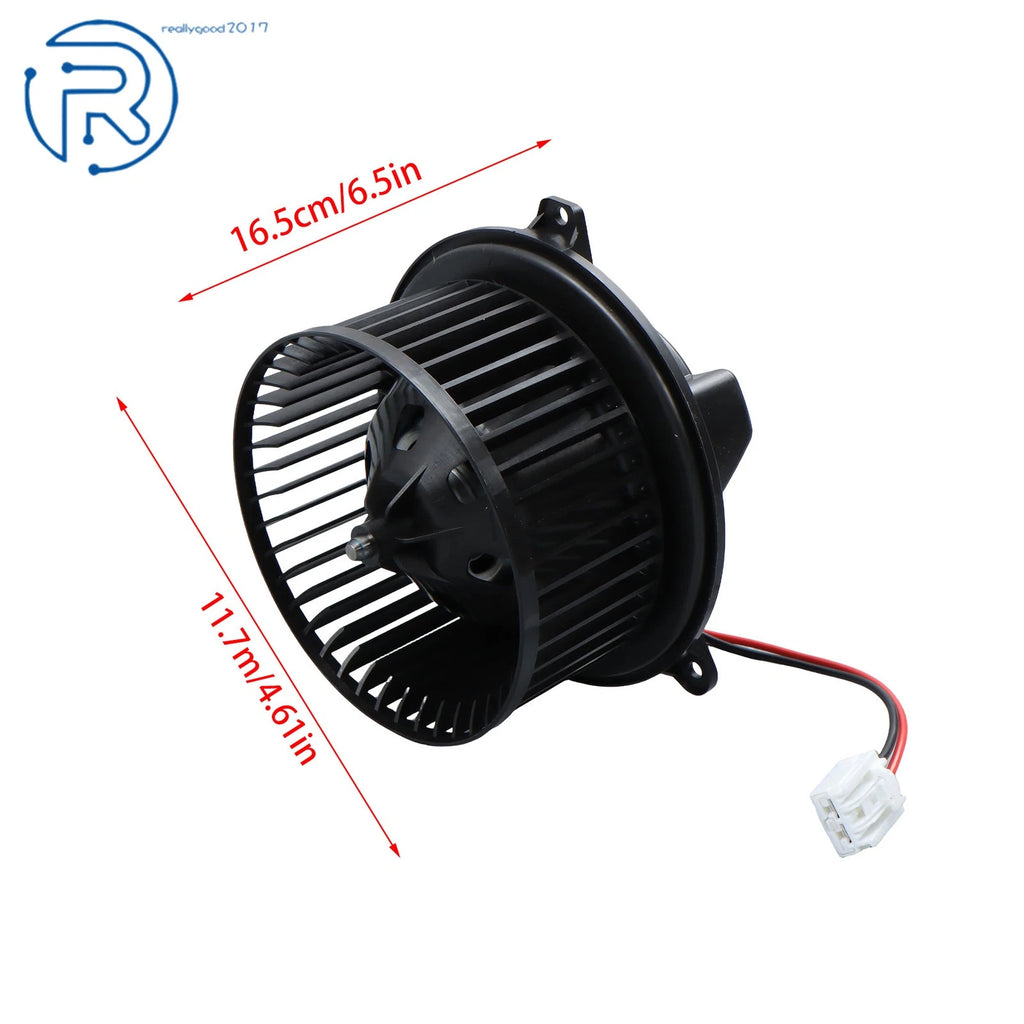 HVAC Blower Motor with Wheel for Dodge Dart (2013-2016)