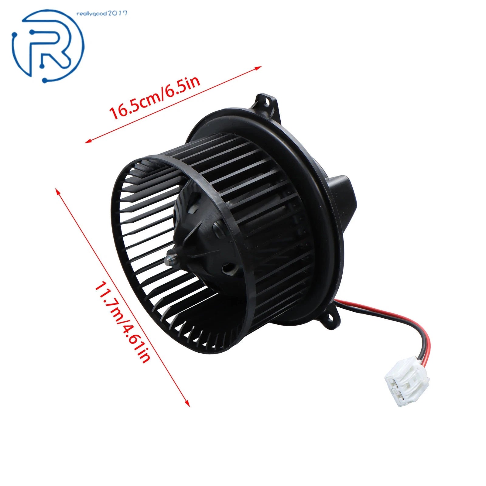 HVAC Blower Motor with Wheel for Dodge Dart (2013-2016)
