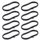 Set of 8 Intake Manifold Gaskets for Nissan Titan XD (2016–2024), Armada (2017–2024)
