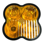 Diode Dynamics Replacement Yellow Max Lens for Chevrolet SS3 Pods (2007–2016)