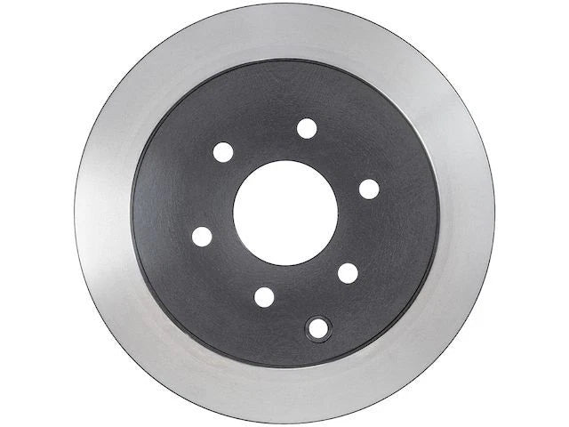 Rear Brake Rotor for Suzuki Equator (2009–2012) QF245HC