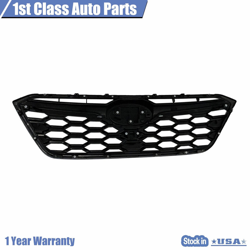 Glossy Black Grille Assembly for Subaru Outback (2020-2022)