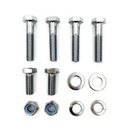 Adjustable 1" or 2" Drop Kit for Harley Ultra Glide/Road Glide