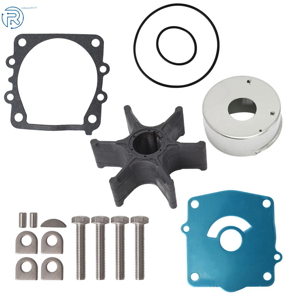 Water Pump Impeller Repair Kit for Yamaha Outboard (115HP)