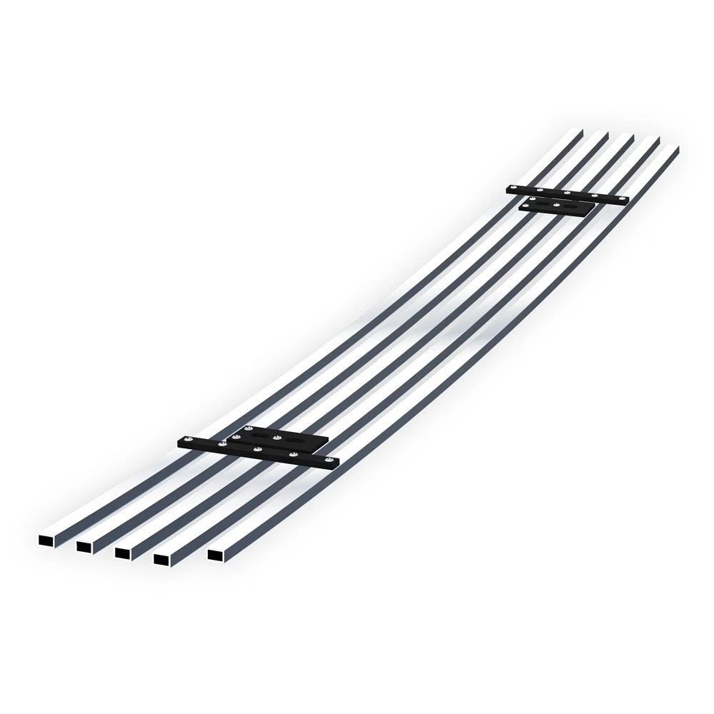 Stainless Billet Grille Insert for Chevy Colorado/GMC Canyon (2004-2012)