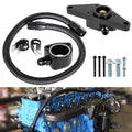 Coolant Bypass Kit for Dodge Ram 5.9L (2003–2007) & Cummins 6.7L (2007.5–2018)