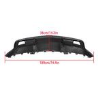 Front Bumper for Silverado 1500 (2019-2021)