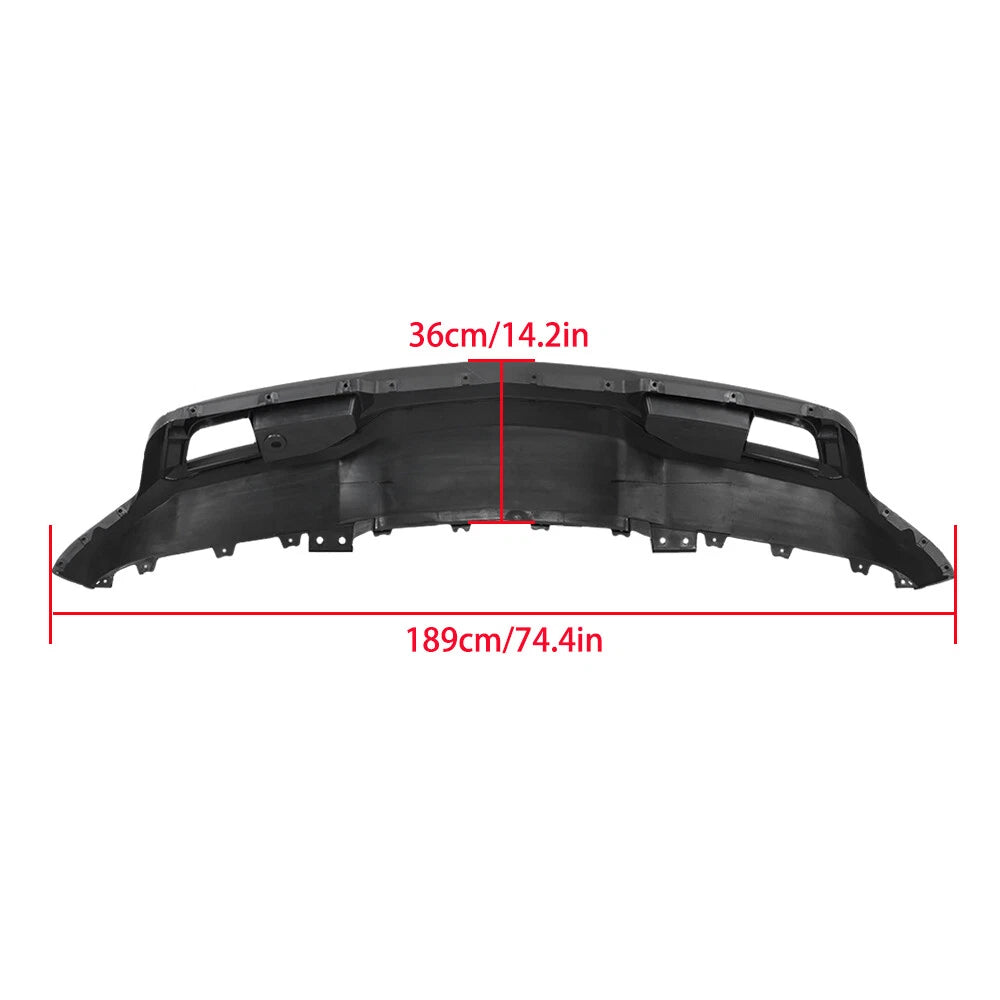 Front Bumper for Silverado 1500 (2019-2021)
