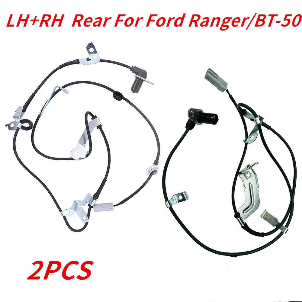 ABS Wheel Speed Sensors  For Ford Ranger PJ PK 2.5L/3.0 WLAT WEAT (2007)
