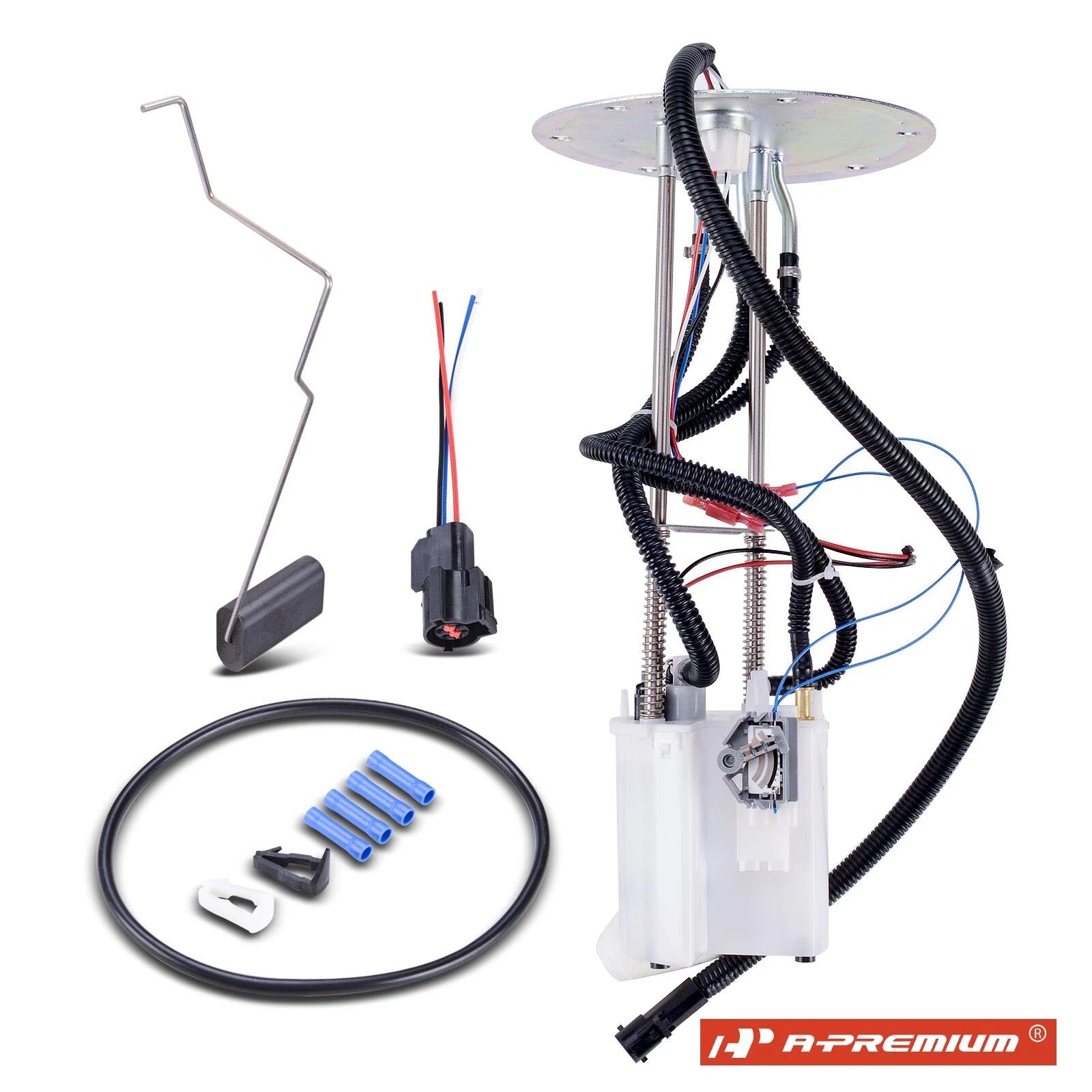 Rear Fuel Pump Module Assembly for Ford E-150 E-250 (1992–1996)