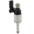 Set of 4 Fuel Injectors for Volkswagen Jetta, Audi A1, Seat Ibiza, Toledo