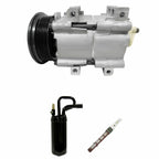 A C Compressor Kit Replacement for Mercury Mountaineer 5.0L (1998–1999)