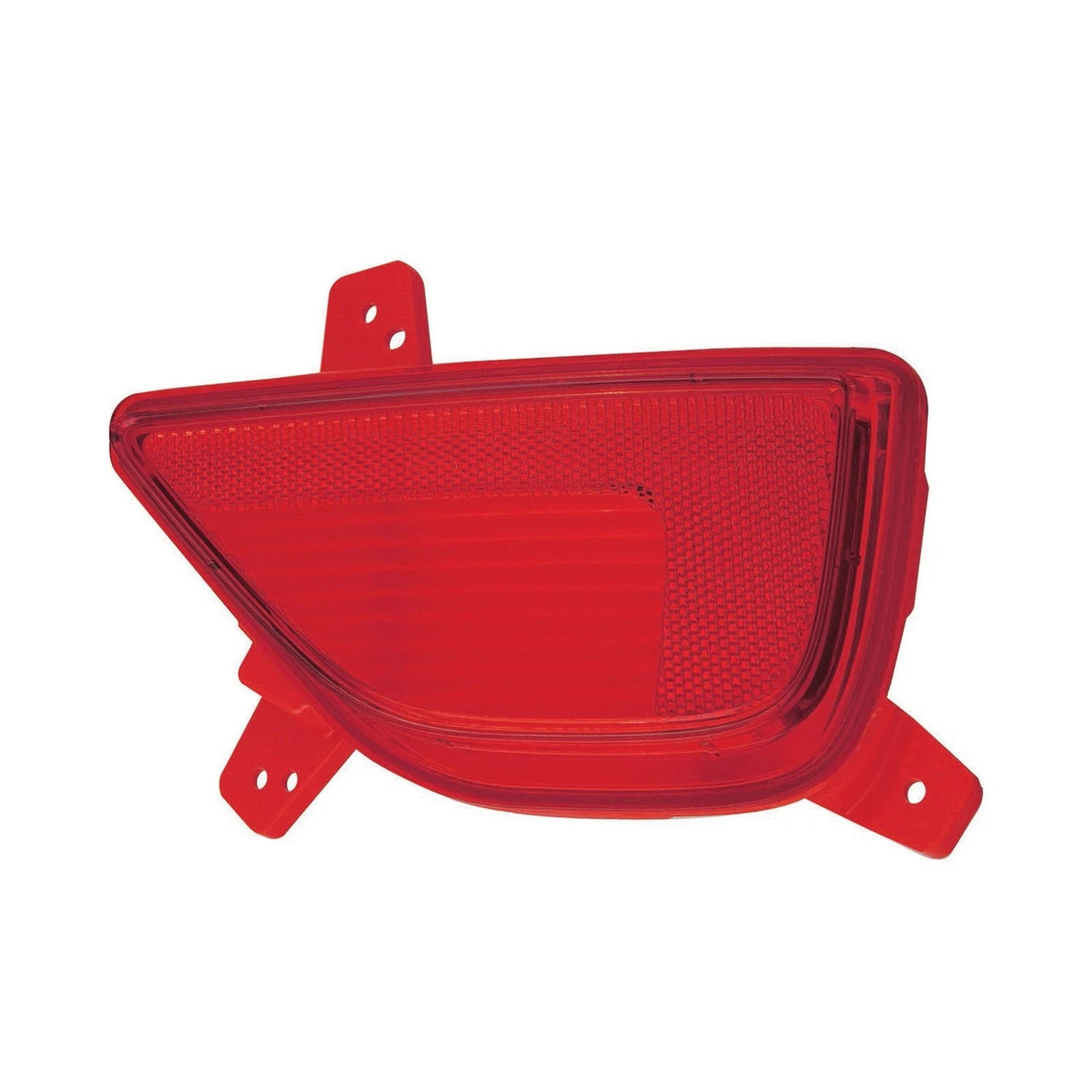 Replacement Rear Passenger Side Reflector Housing for Chevrolet Trax (2017–2019)