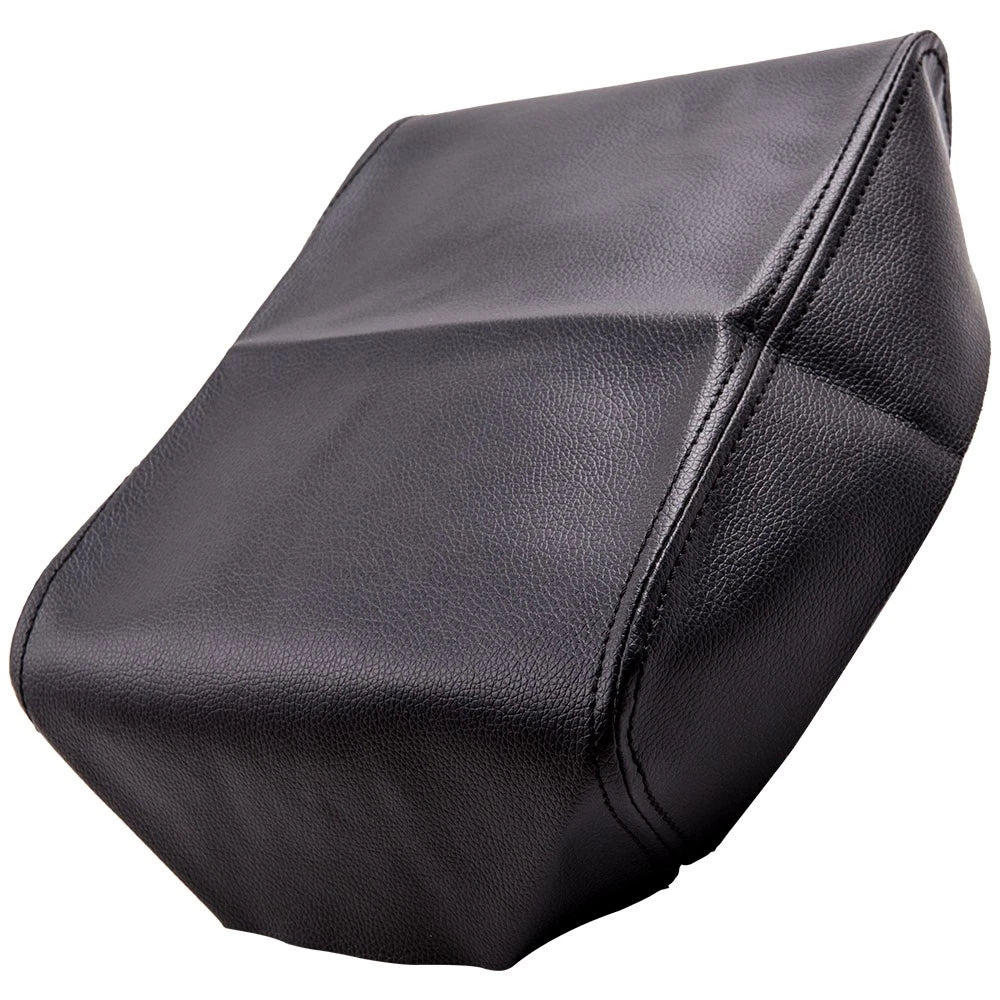 Center Console Armrest Lid Cover for Toyota Tacoma (2005–2015) Black