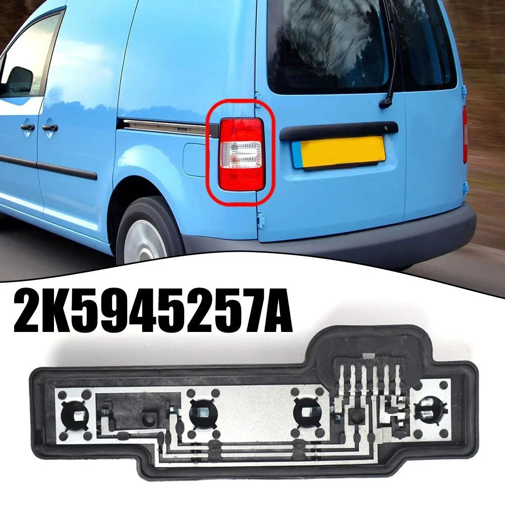Left Tail Light Carrier Holder for Caddy