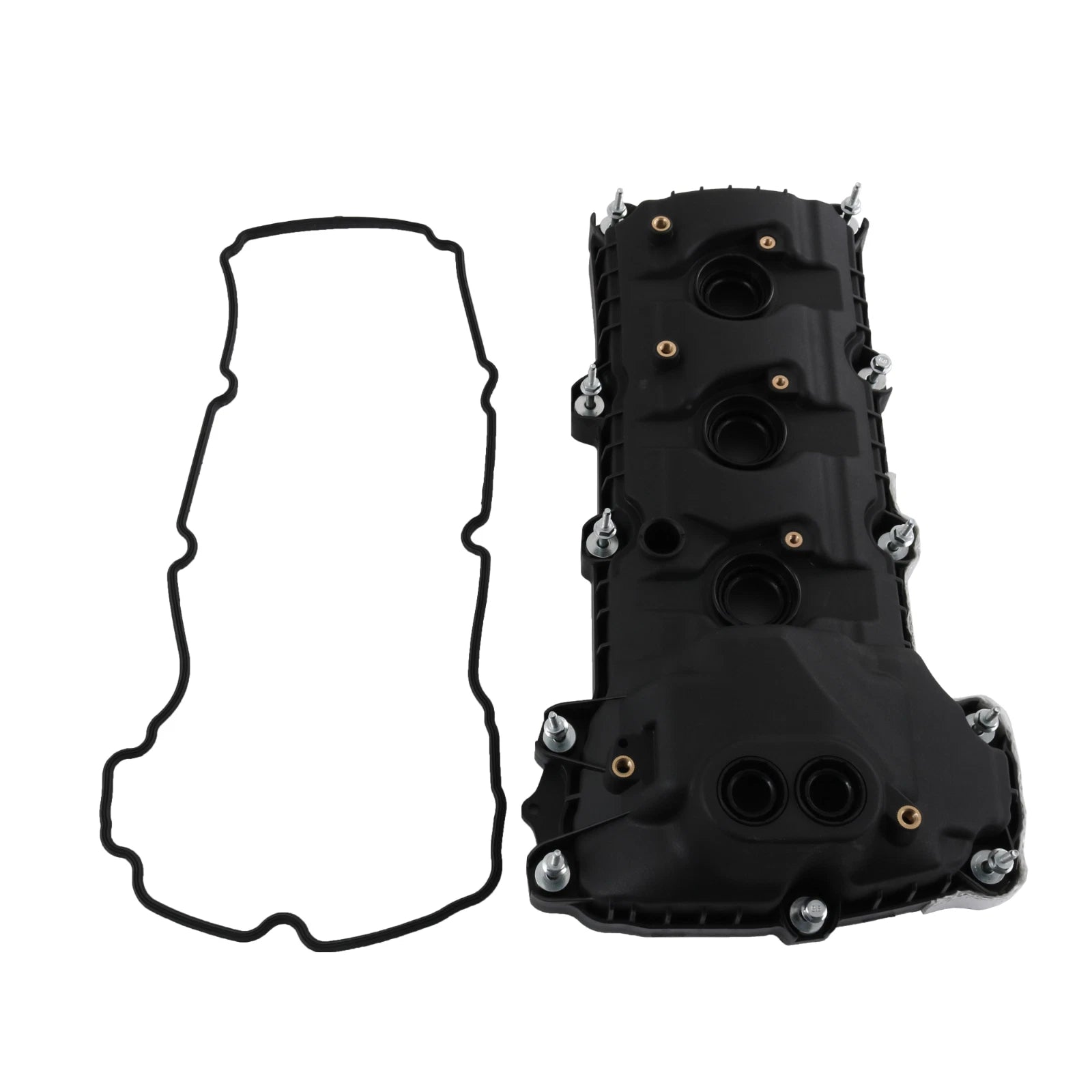 Right Valve Cover with Gasket for Ford F-150, Lincoln Continental (2011–2019)
