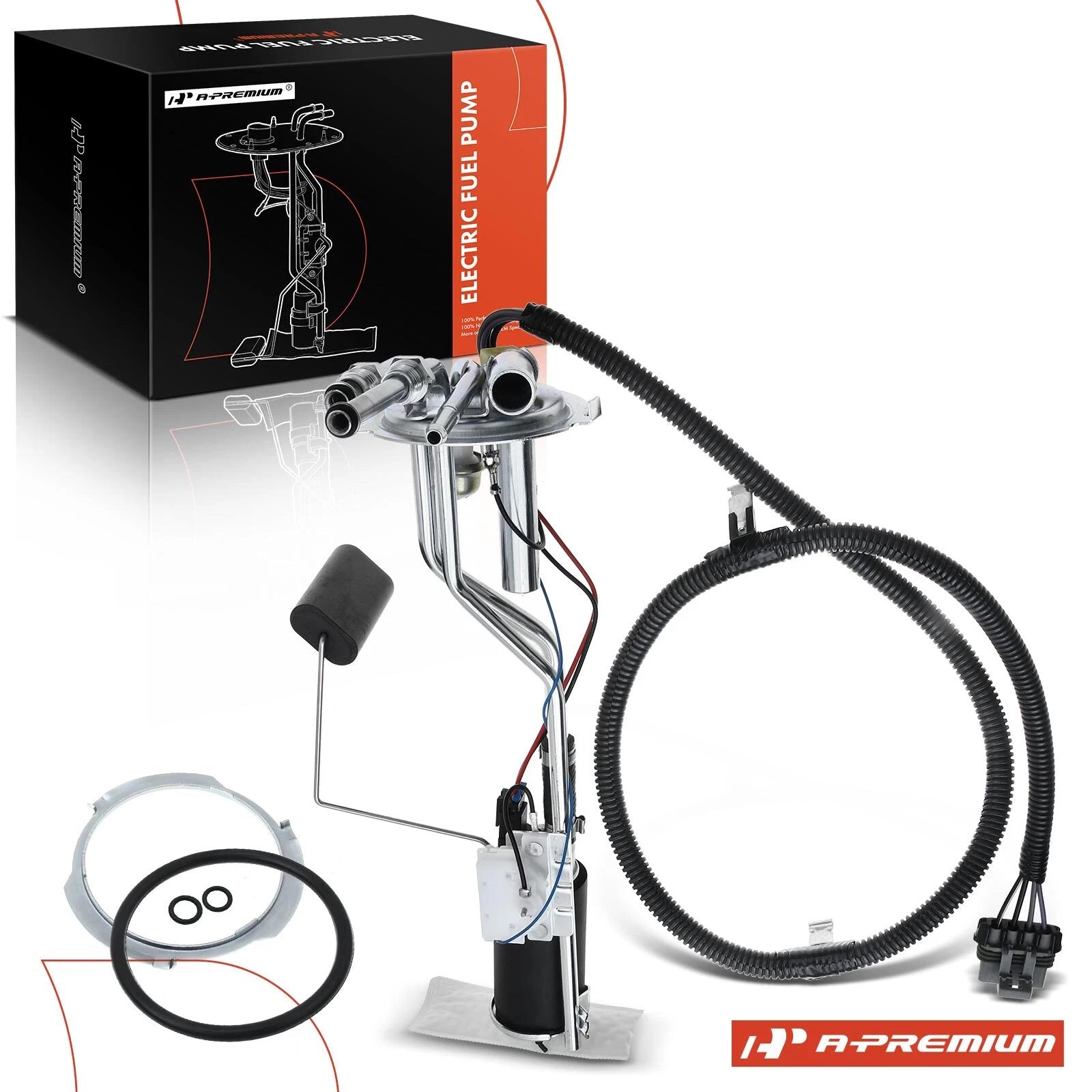 Fuel Pump Hanger Assembly for Chevrolet Astro GMC Safari (1996)