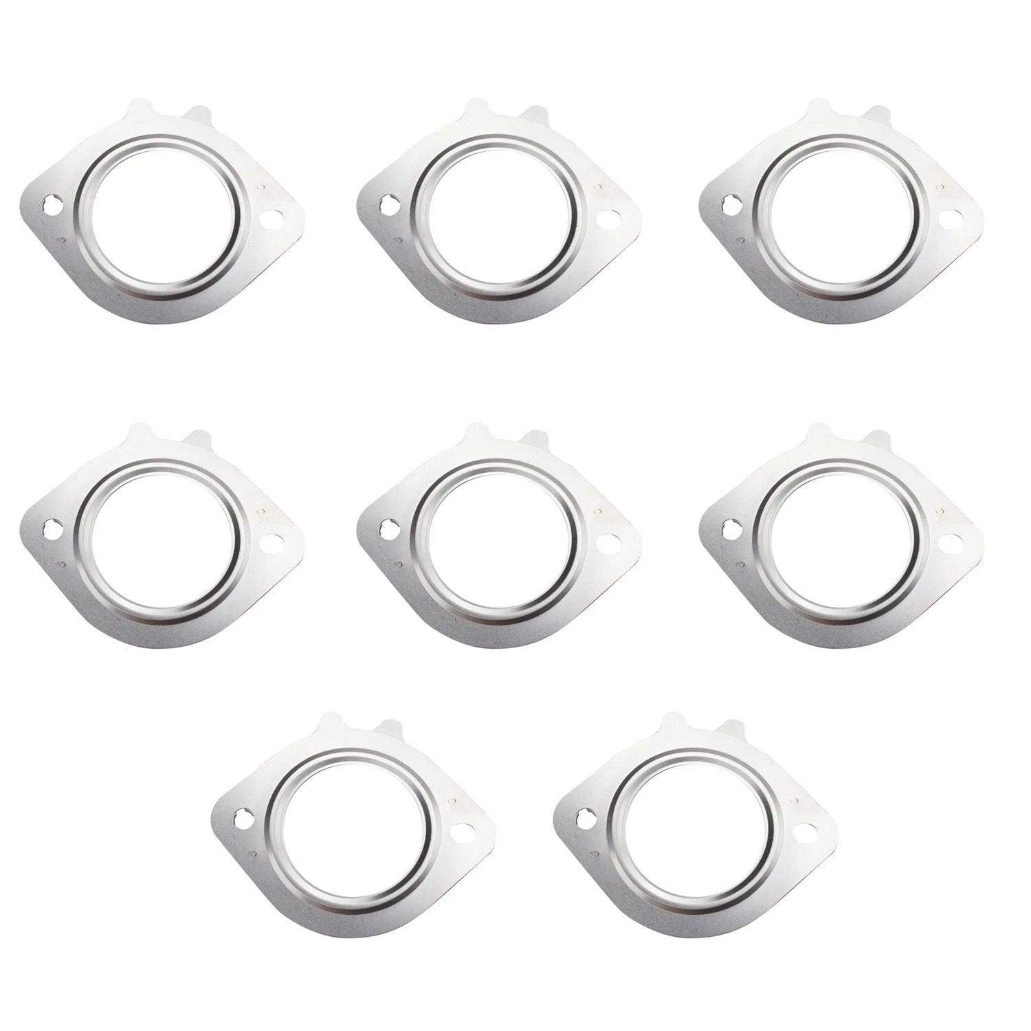 8pc Exhaust Manifold Gasket Set for Mercedes W202 W203 W210 W211