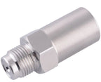 Racing Fuel Rail Plug Pressure Relief Valve for Dodge RAM 2500 3500 (2003–2007)
