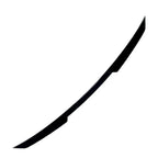 Glossy Black Rear Trunk Spoiler for BMW X5 E70 (2008-2013)