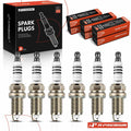 6x Iridium Platinum Spark Plugs for Ram 1500 (2011–2013) Dakota (2011)