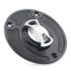 Fuel Gas Tank Cap Cover for Suzuki GSXR600 750 1000 SV650S SV1000 GSXR 300
