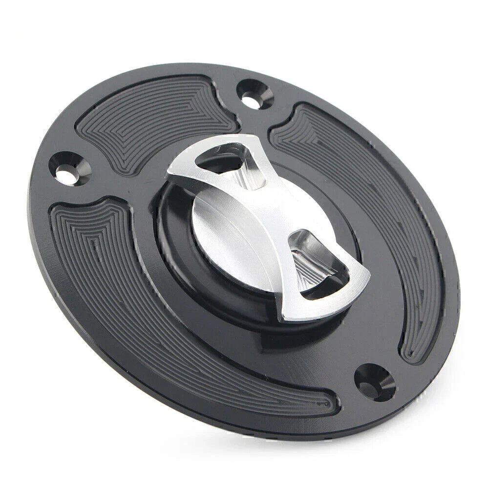 Fuel Gas Tank Cap Cover for Suzuki GSXR600 750 1000 SV650S SV1000 GSXR 300