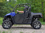 2X Heavy Duty Aluminum Doors for Yamaha Wolverine (2013–Present)