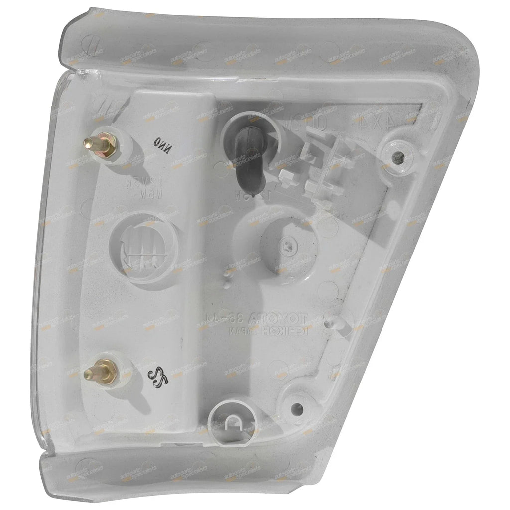 Front Grey Corner Park Light Lamps for Hilux LN106 LN107 LN111 RN105 RN106