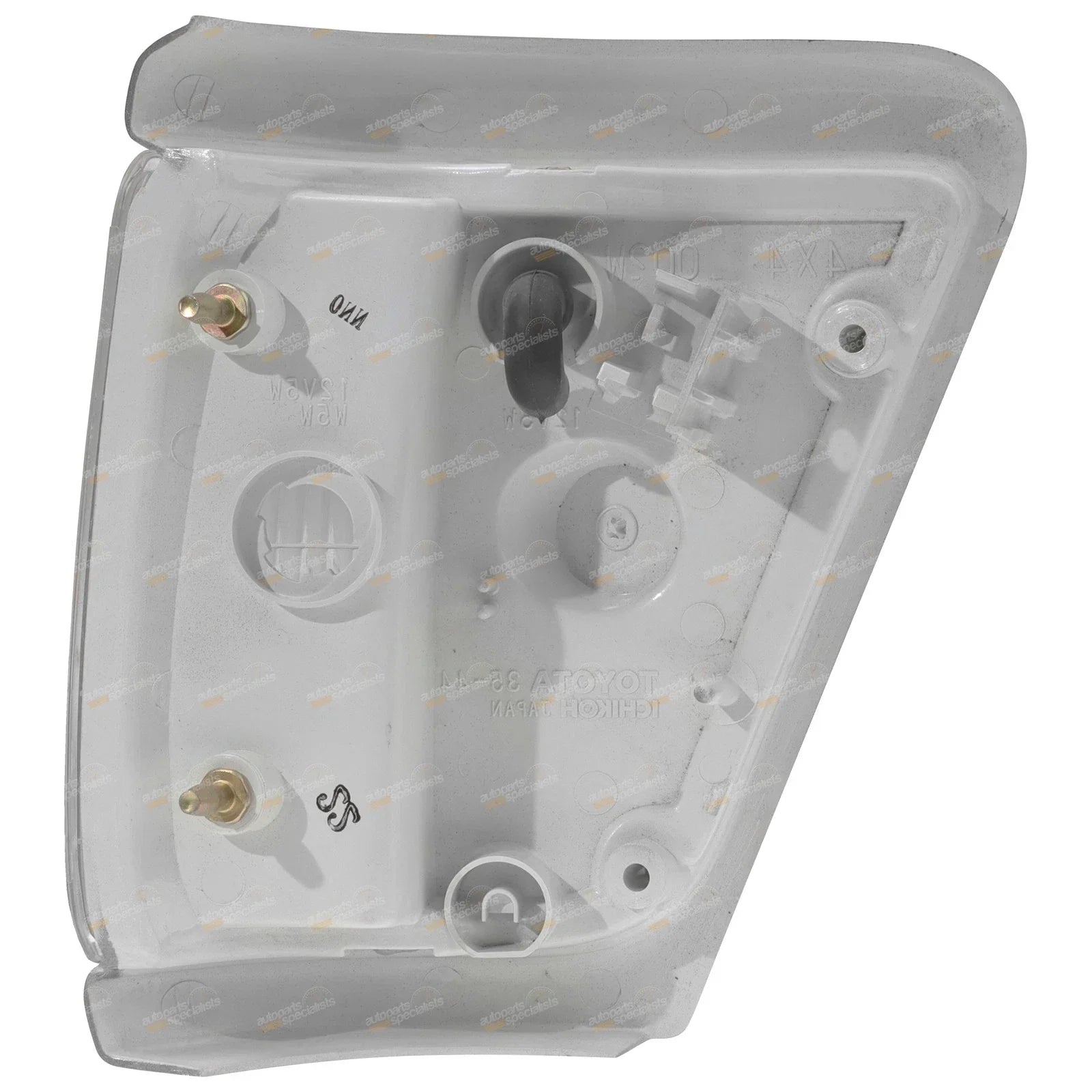 Front Grey Corner Park Light Lamps for Hilux LN106 LN107 LN111 RN105 RN106