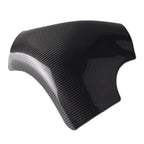 Carbon Fiber Fuel Gas Tank Cover Protector for Kawasaki Ninja ZX6R (2007-2008)