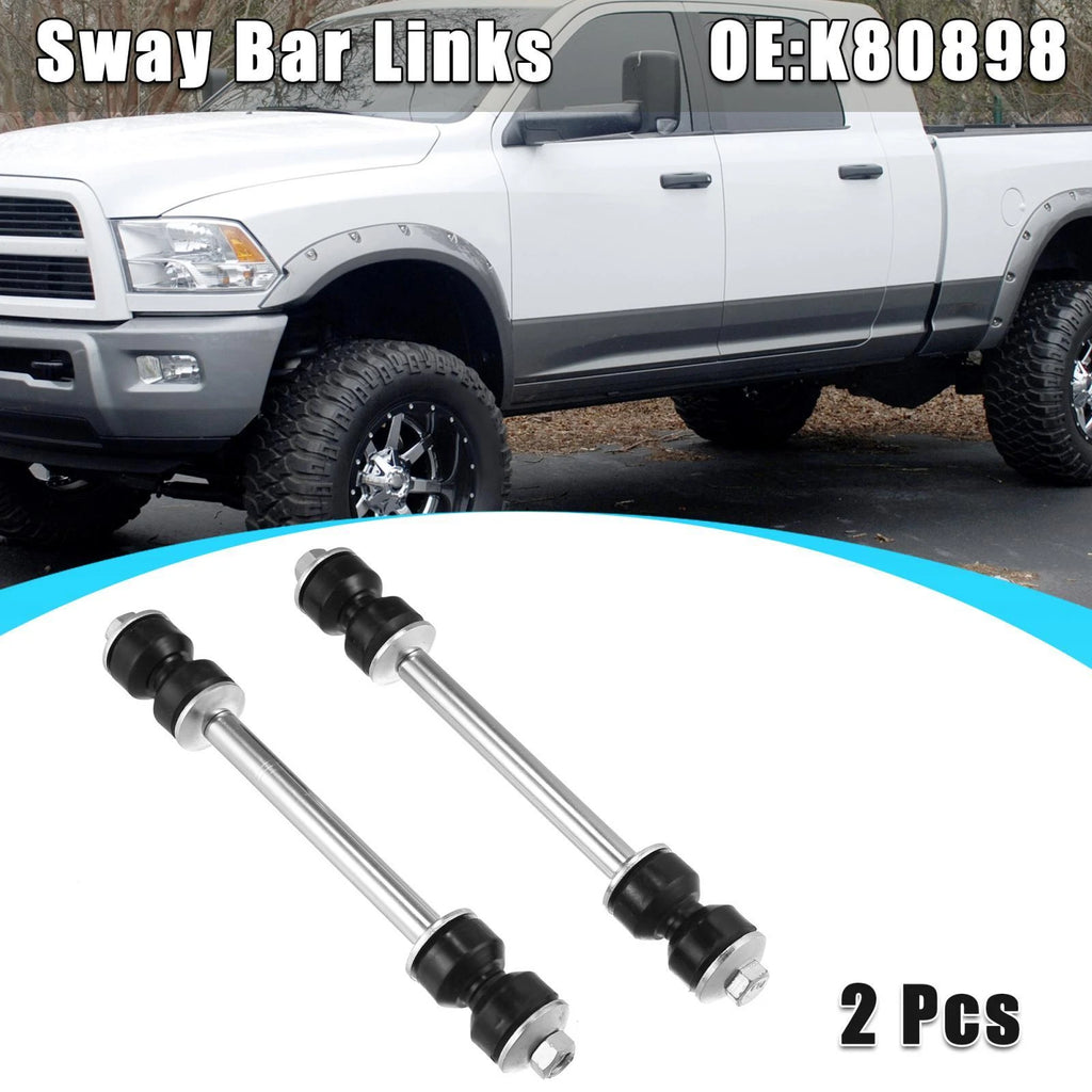 2pcs Rear Sway Bar Link K80898 for Ford Explorer, Mercury Mountaineer (2006–2010)