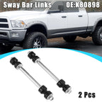 2pcs Rear Sway Bar Link K80898 for Ford Explorer, Mercury Mountaineer (2006–2010)