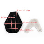 Kickstand Enlarger Pad for Moto Guzzi V85TT (2020–2021) T9