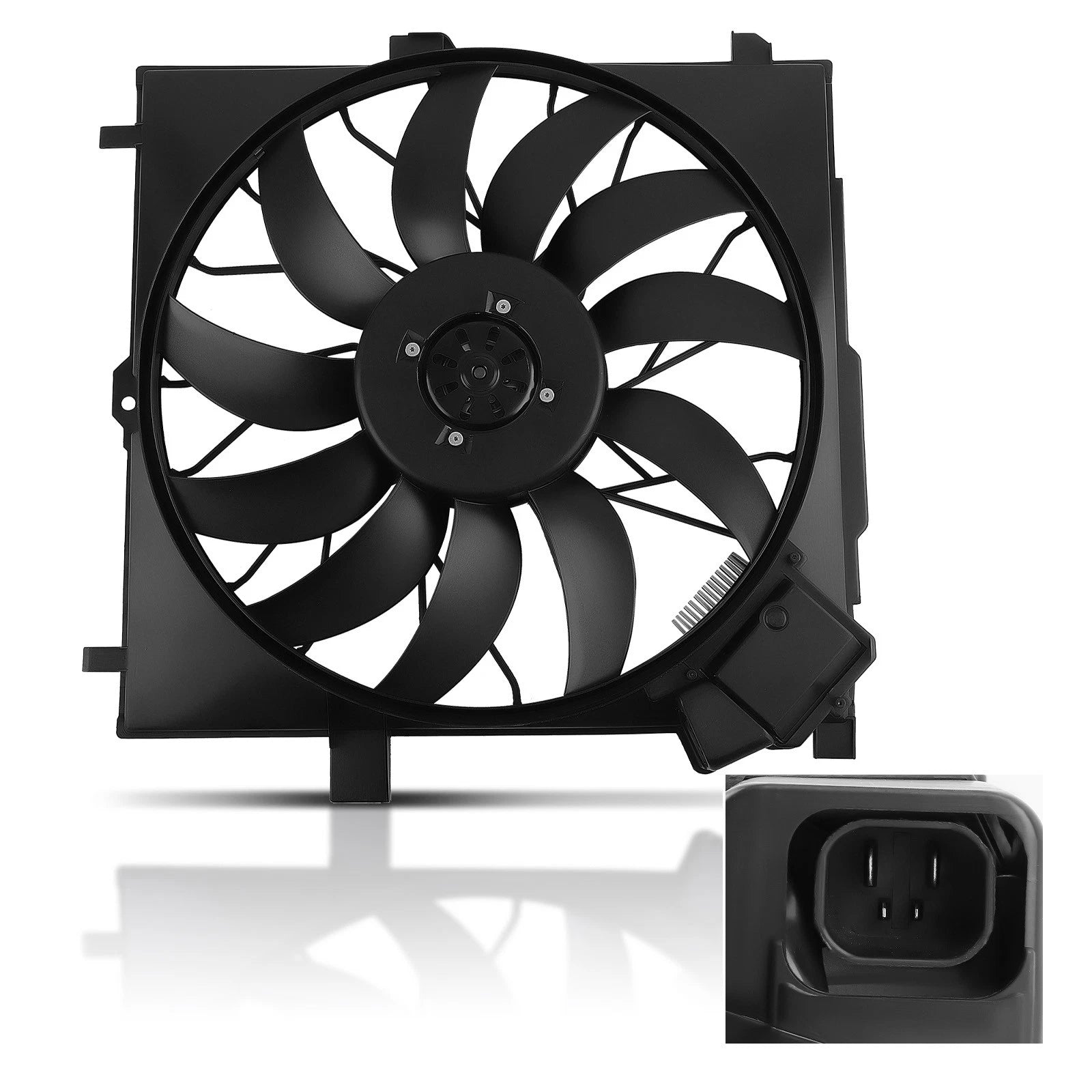 Cooling Fan for Mercedes-Benz G55/G550/G65 (2013-2018)