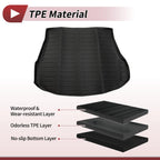 Trunk Mat for Lexus NX250 NX350 NX350h NX450h+ (2022–2025) TPE Cargo Liner