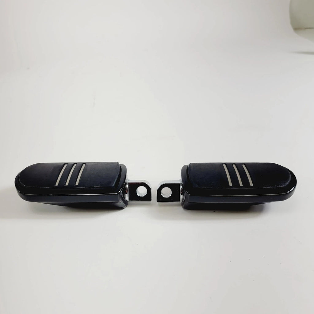 Passenger Streamliner Foot Pegs for Harley Davidson Touring (1993–2023)