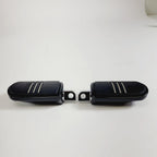 Passenger Streamliner Foot Pegs for Harley Davidson Touring (1993–2023)