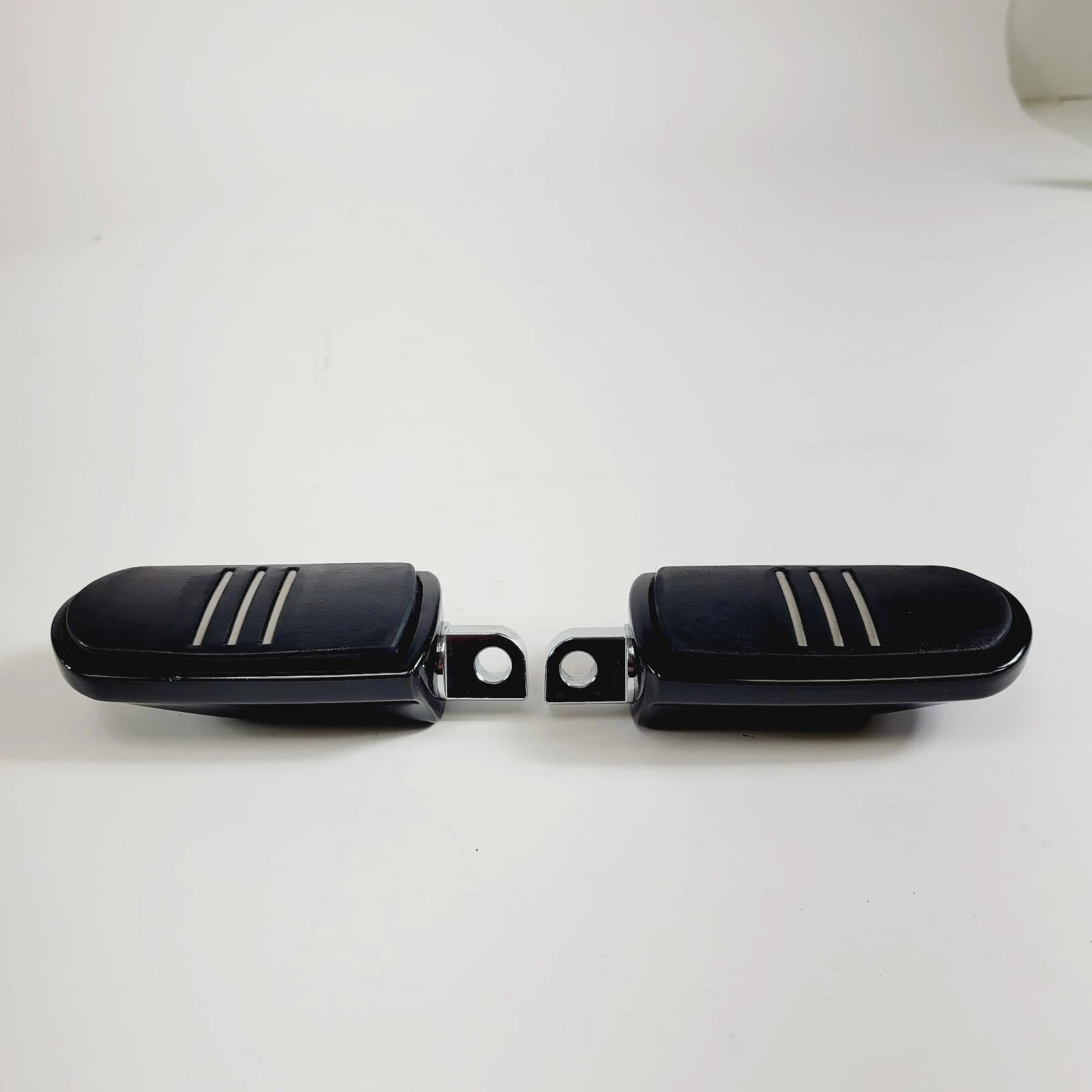 Passenger Streamliner Foot Pegs for Harley Davidson Touring (1993–2023)