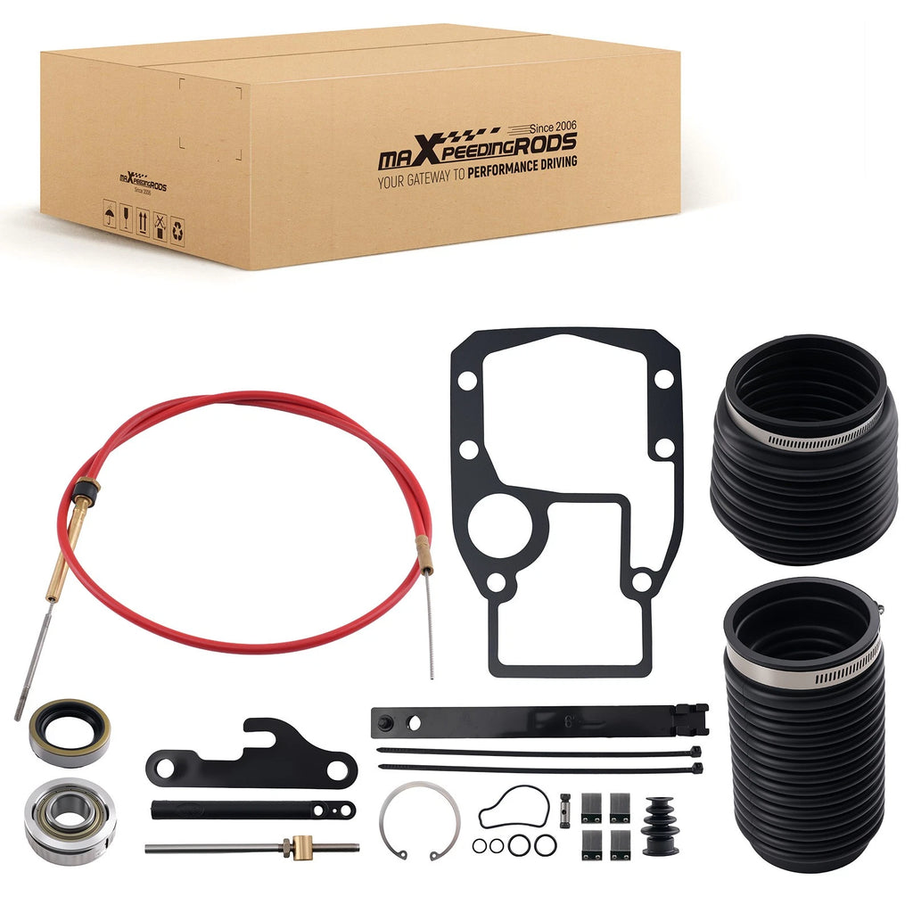 Cobra Transom Repair Kit for OMC (1986–1993) Bellows Gasket