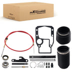 Cobra Transom Repair Kit for OMC (1986–1993) Bellows Gasket