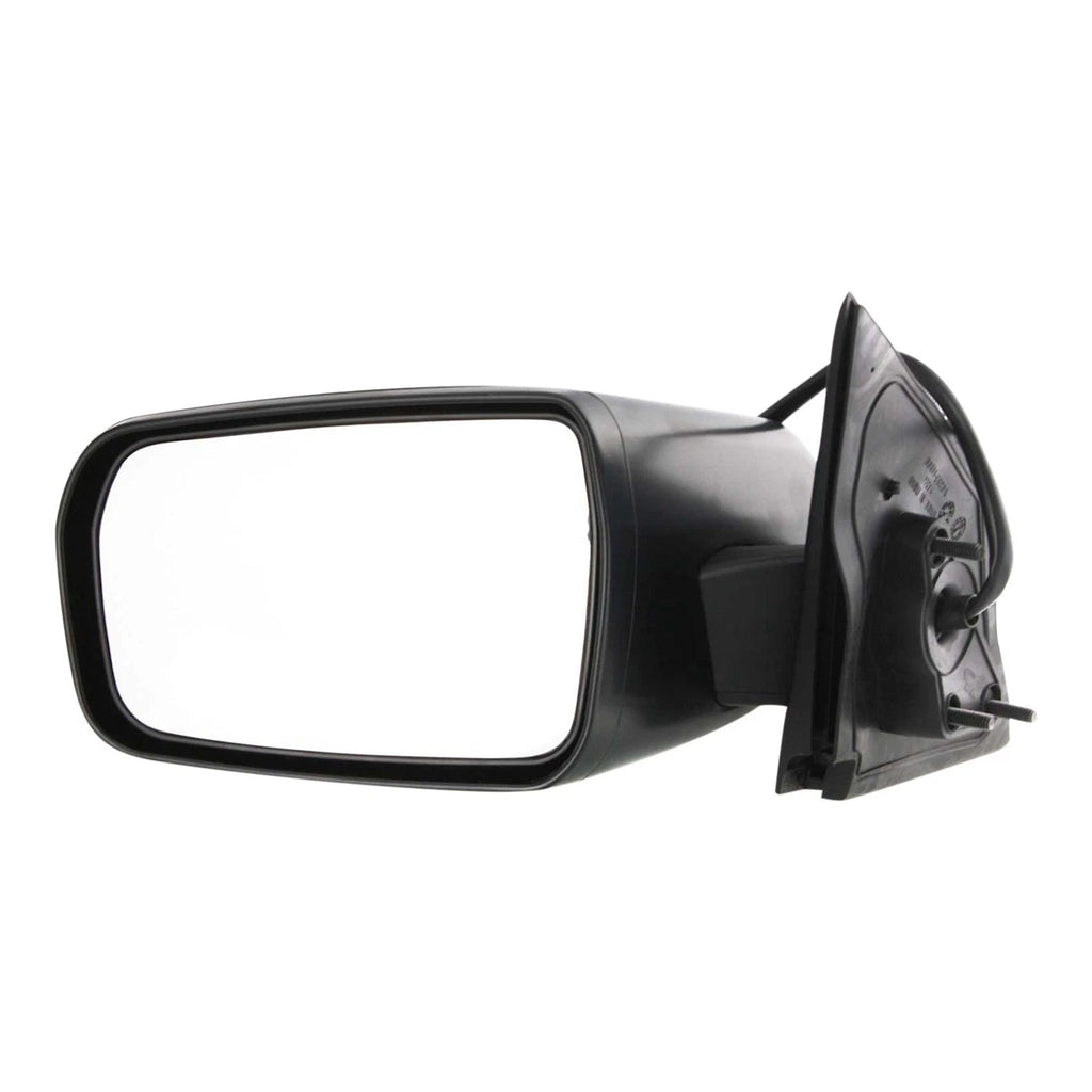 Power Mirror for Mitsubishi Galant (2004–2012) Left Heated Textured Black