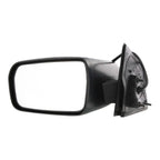 Power Mirror for Mitsubishi Galant (2004–2012) Left Heated Textured Black