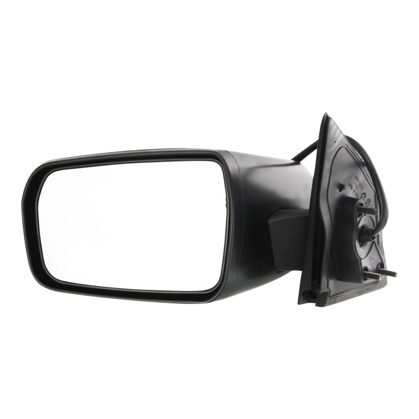 Power Mirror for Mitsubishi Galant (2004–2012) Left Heated Textured Black
