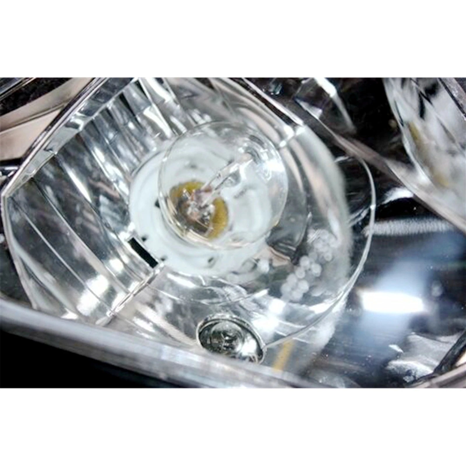 Headlight for KTM Pit Trail Dirt Motorcycle (Black)